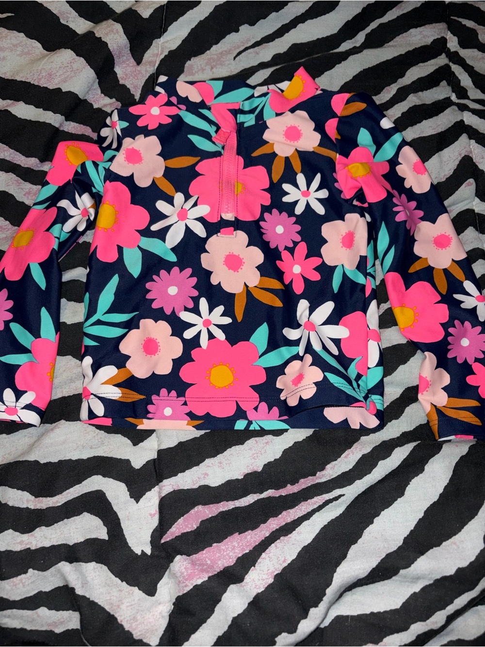 swim top